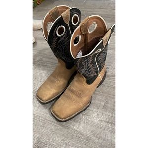 Mens Ariat boots